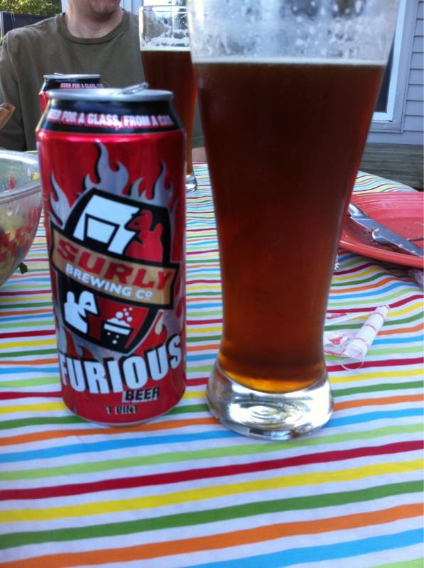Furious BrewGene