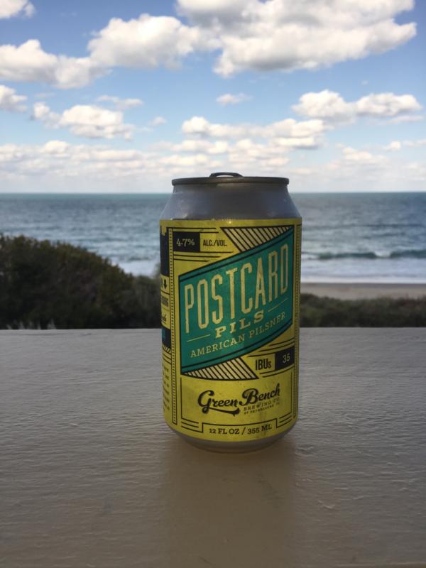 Postcard Pils