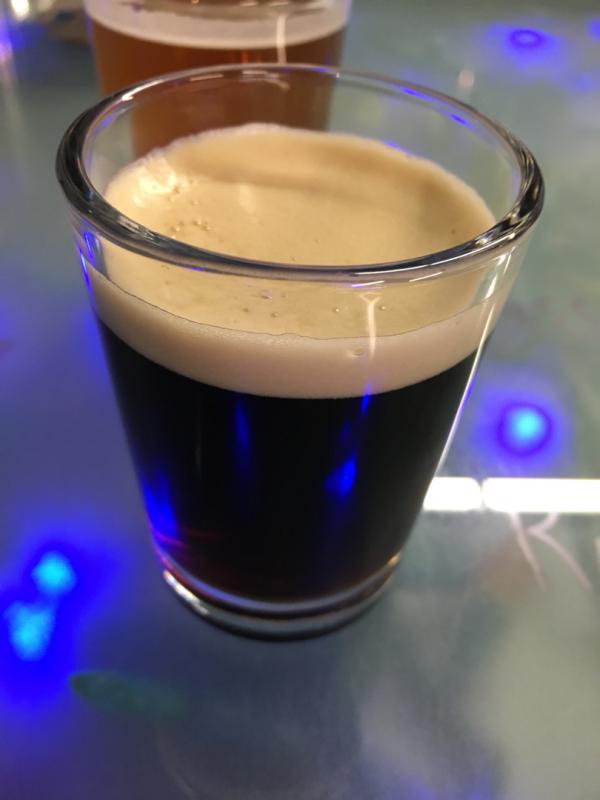 Rum Raisin Stout