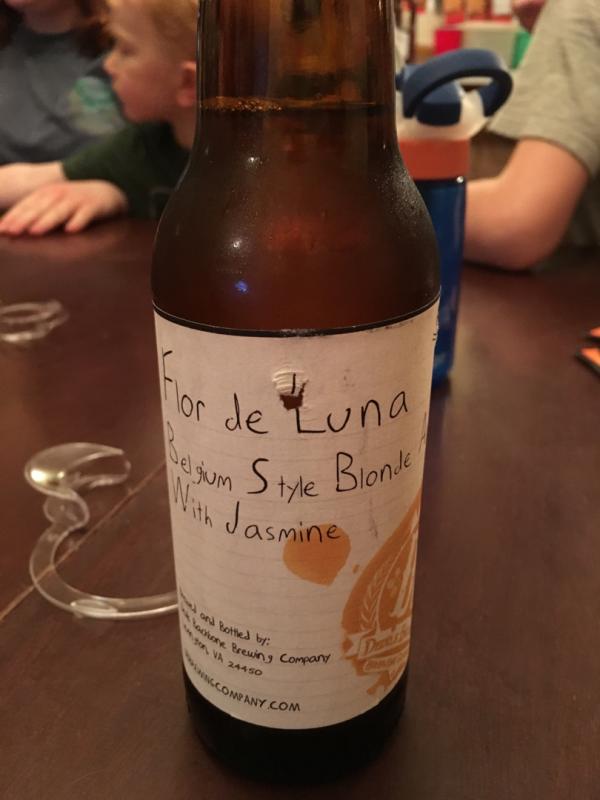Flor De Luna