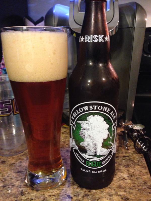 Yellowstone Ale