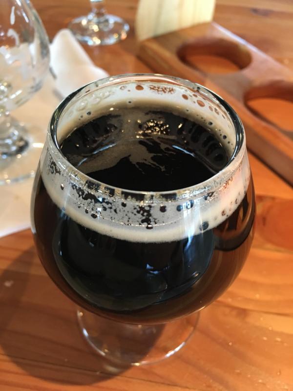 Manzani Double Chocolate Stout