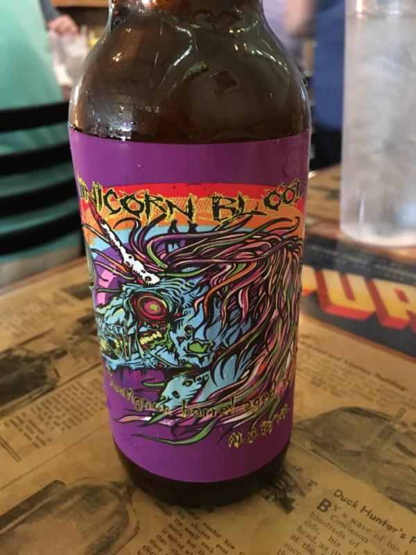 Unicorn Blood