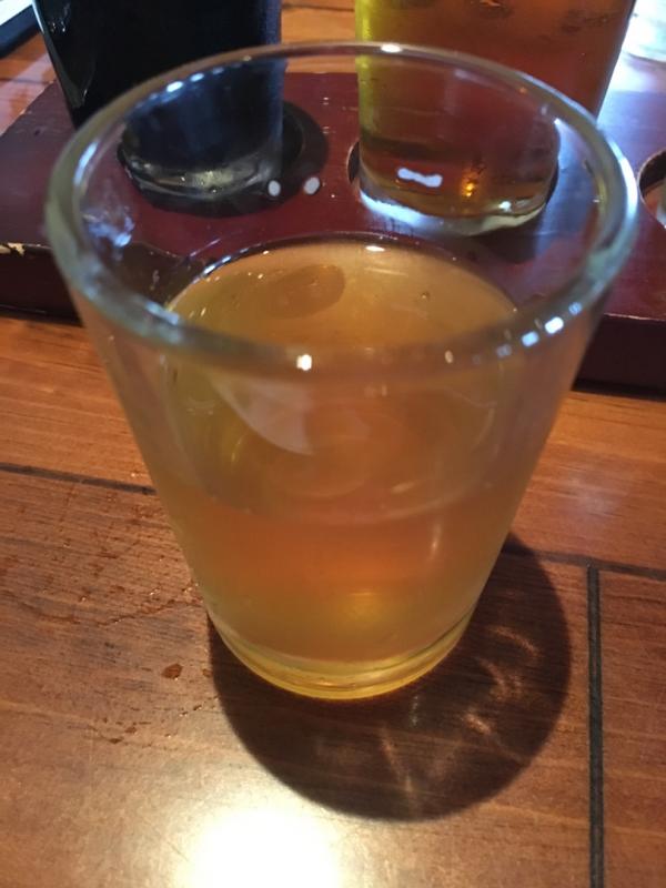 Broken Spoke Honey Wheat