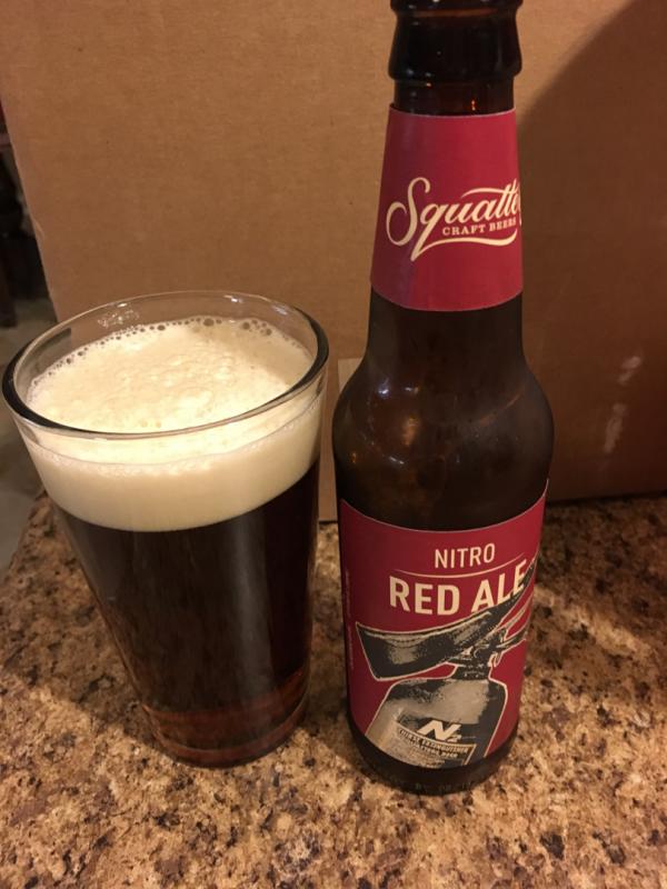 Nitro Red Ale