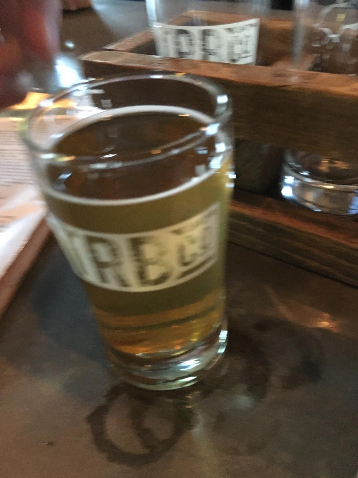 Turnrow Coriander Ale