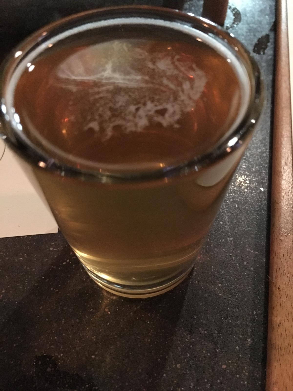 Gin Barrel Brett