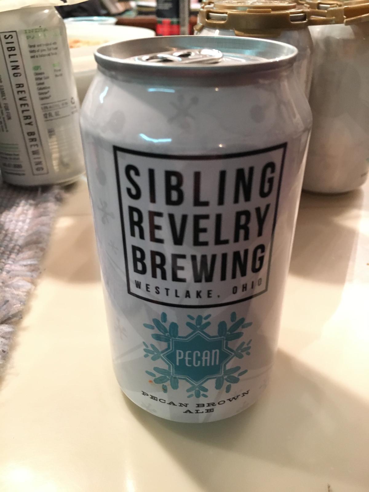 Pecan Brown Ale