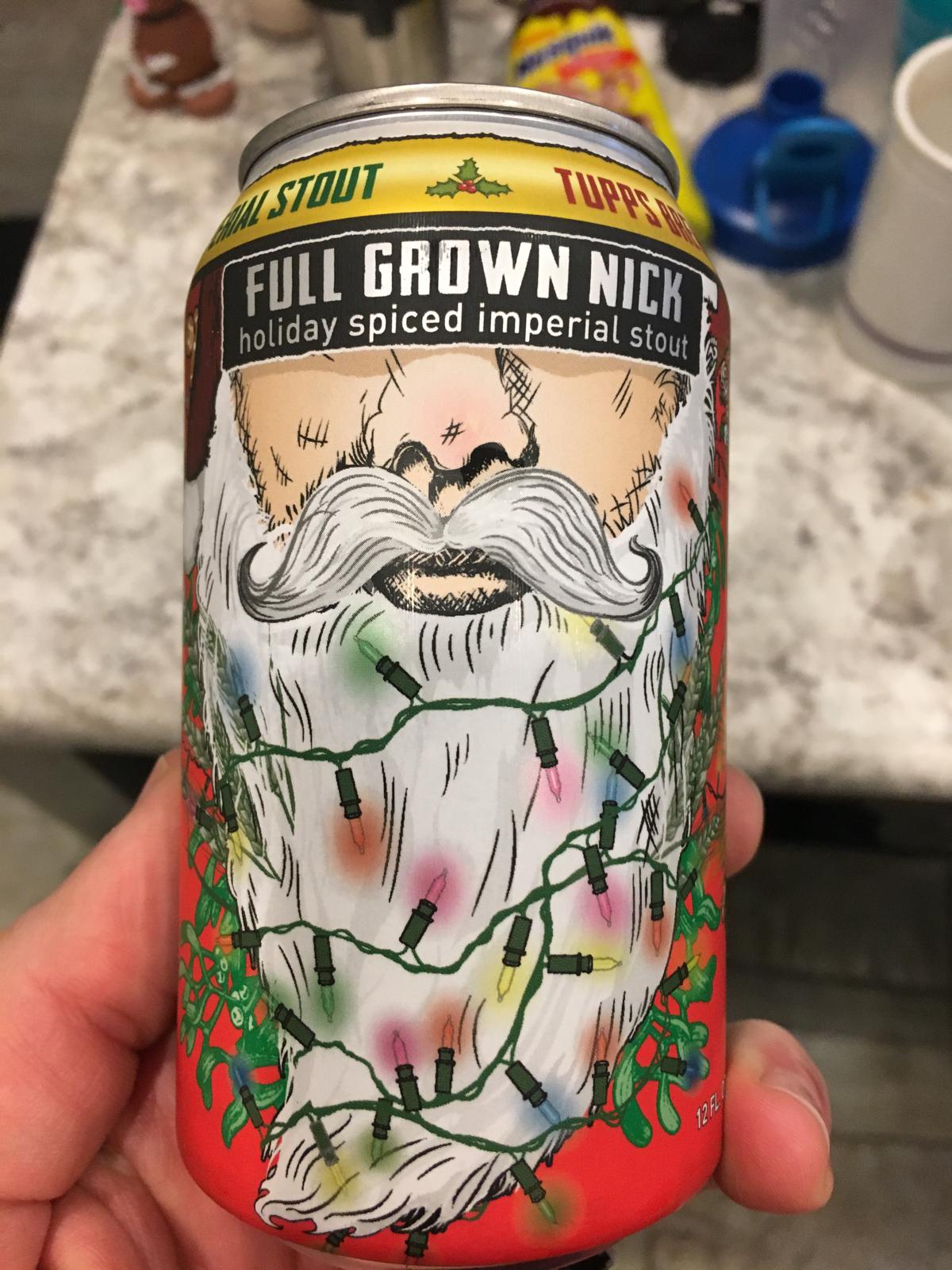 Full Grown Nick