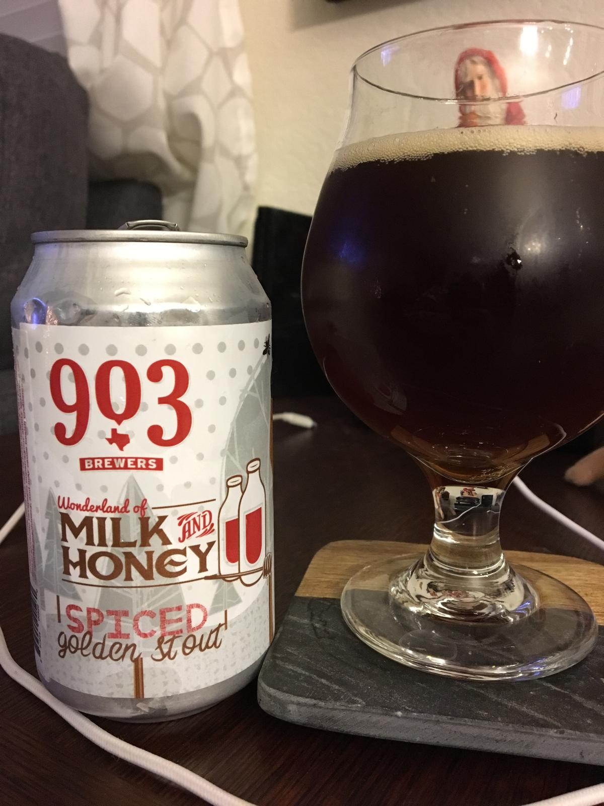 Wonderland of Milk & Honey