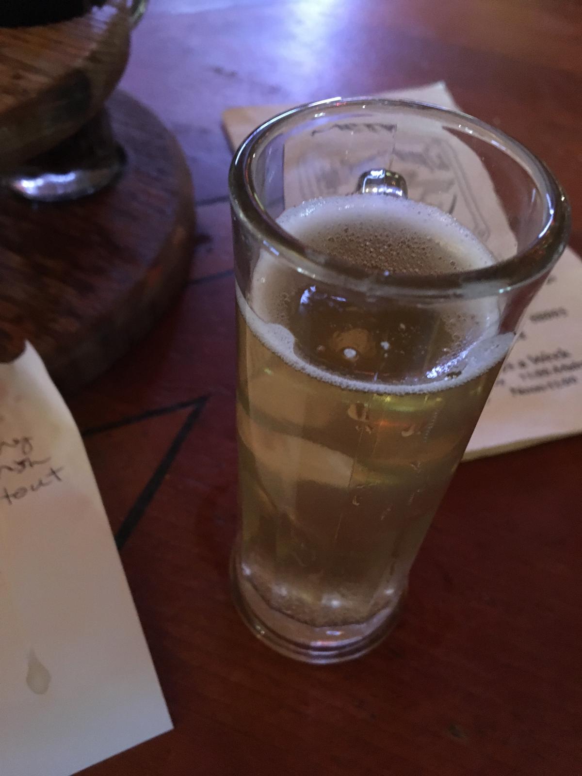 Cream Ale
