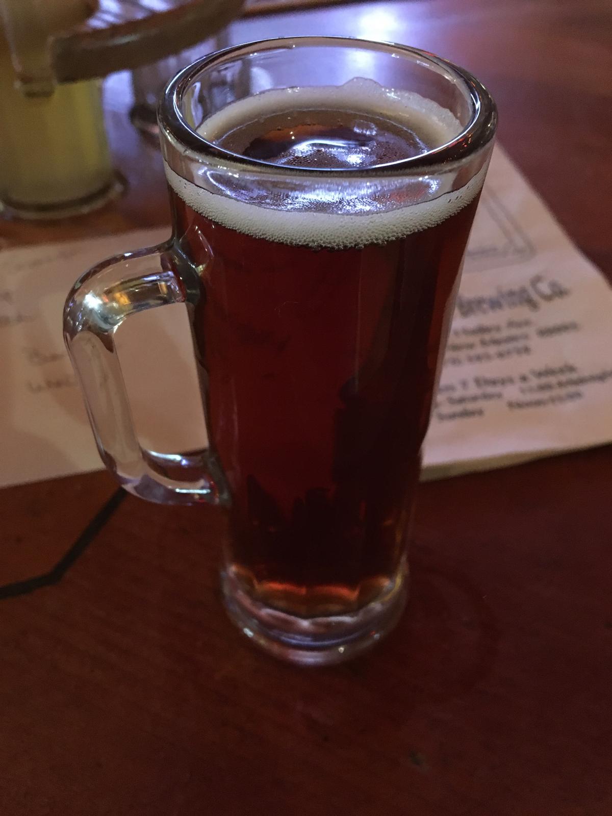 Imperial Irish Red