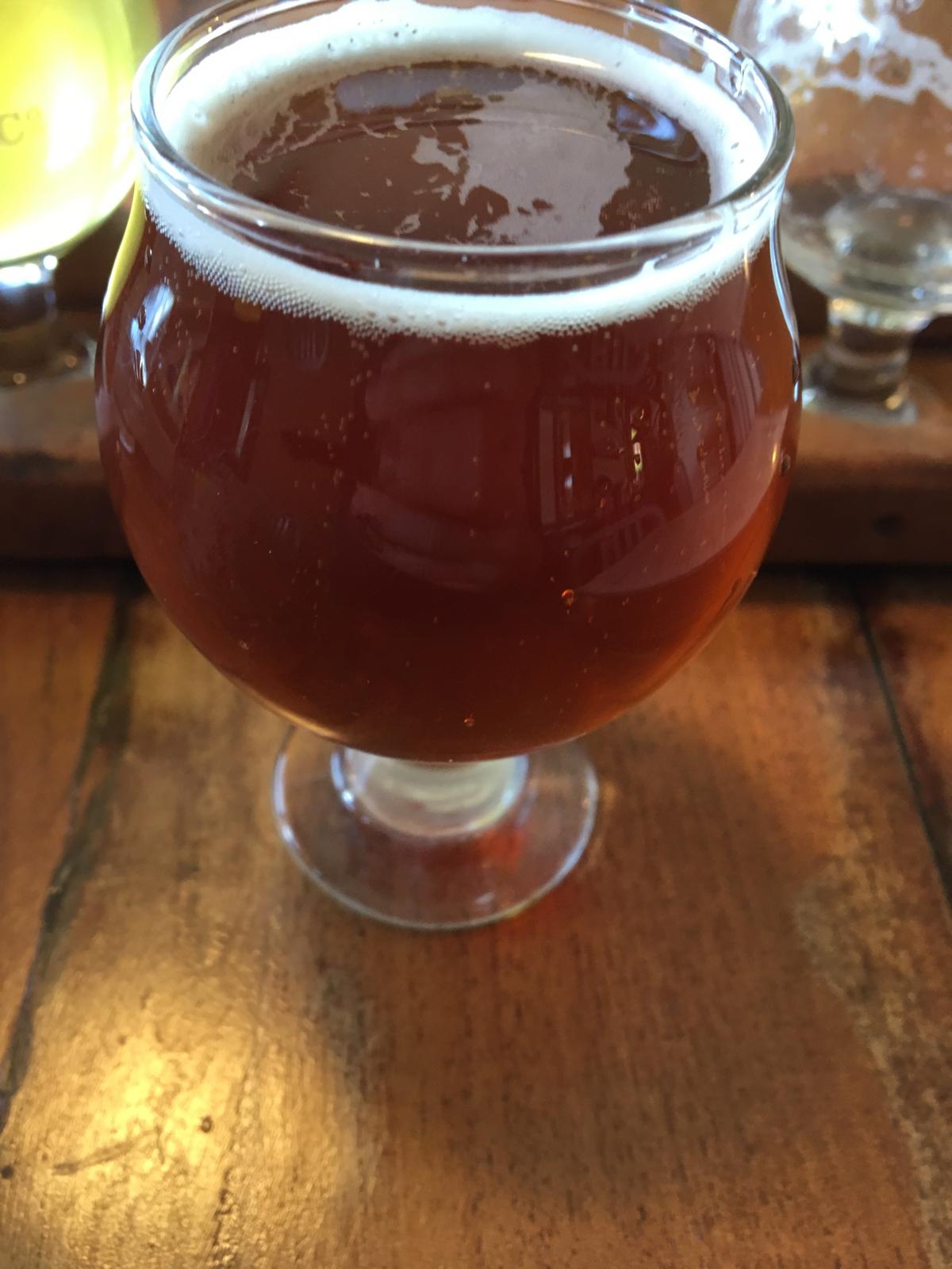 Maibock Lager