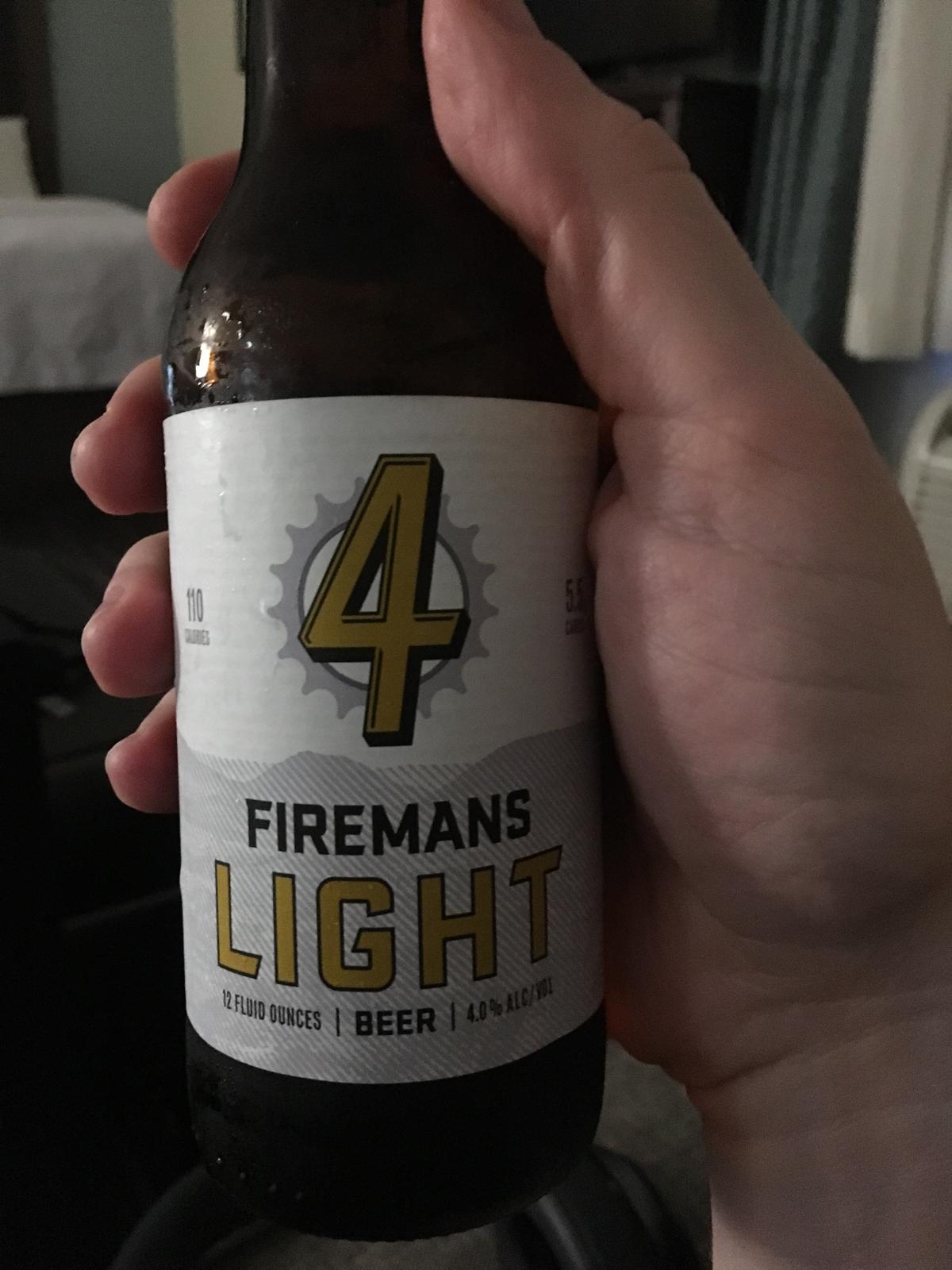 Firemans #4 Light