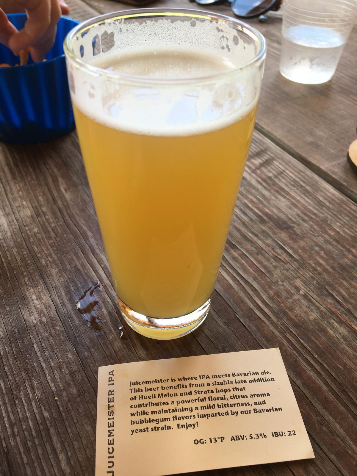 Juicemeister IPA