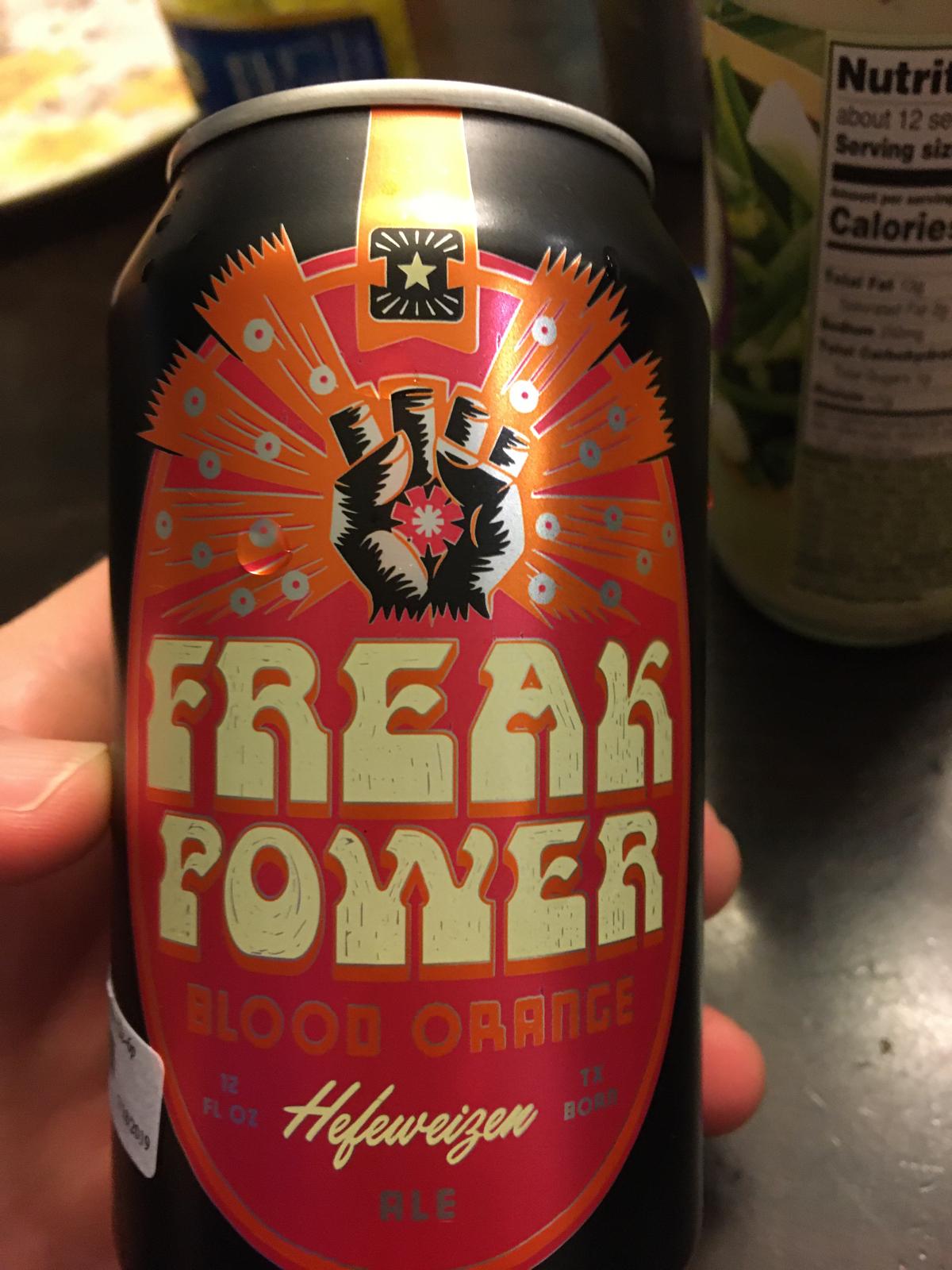 Freak Power
