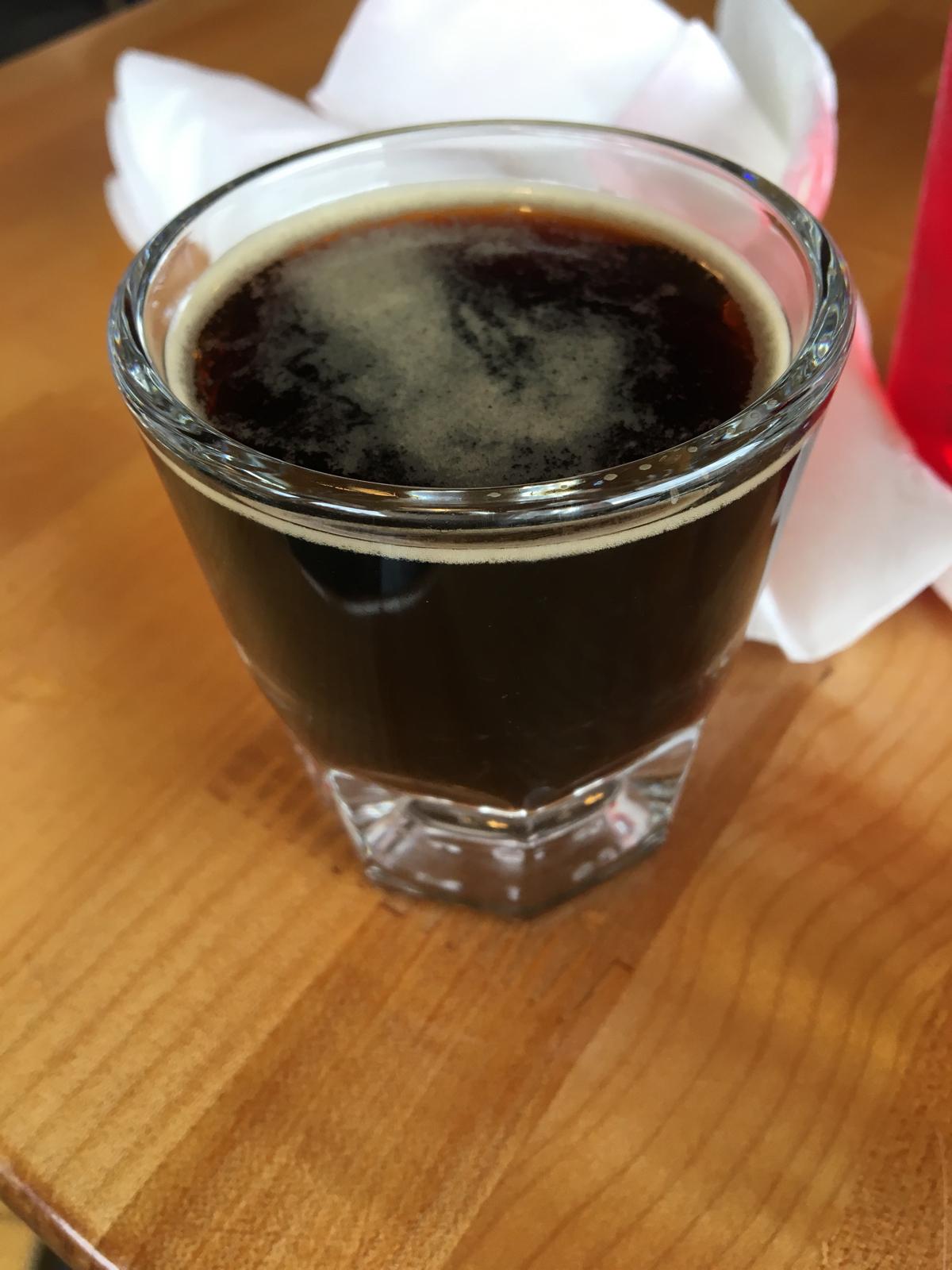 Sasquatch Stout