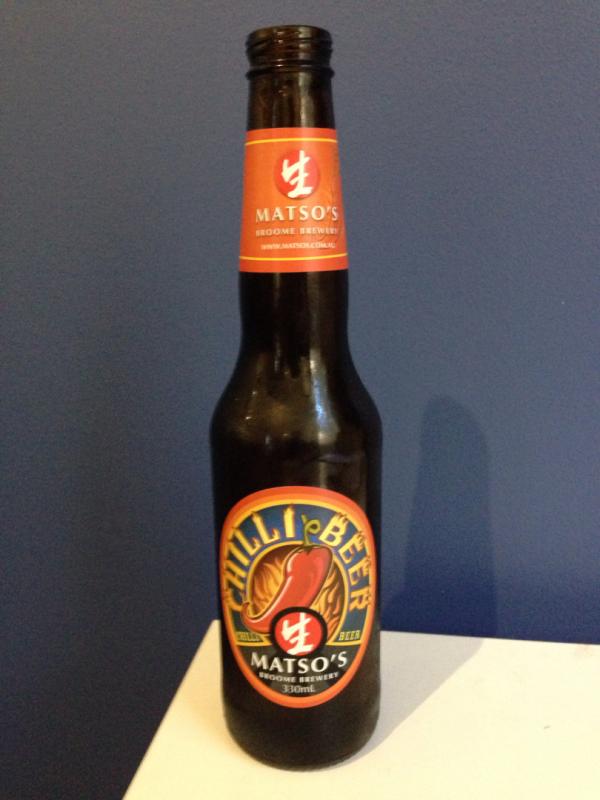 Chilli Beer