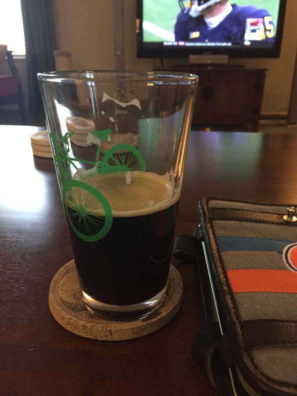 Oatmeal Stout