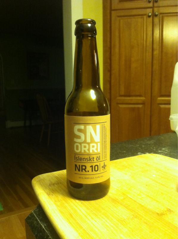 Snorri Nr. 10