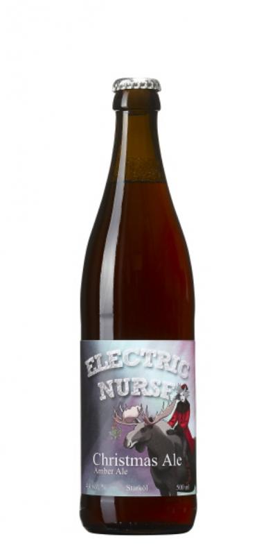 Electric Nurse Christmas Ale