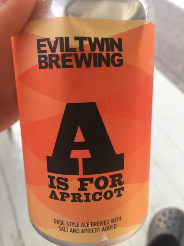 A Is For Apricot