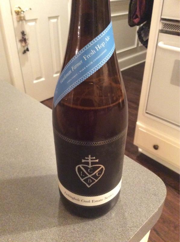 Gentleman Farmer Estate Hop