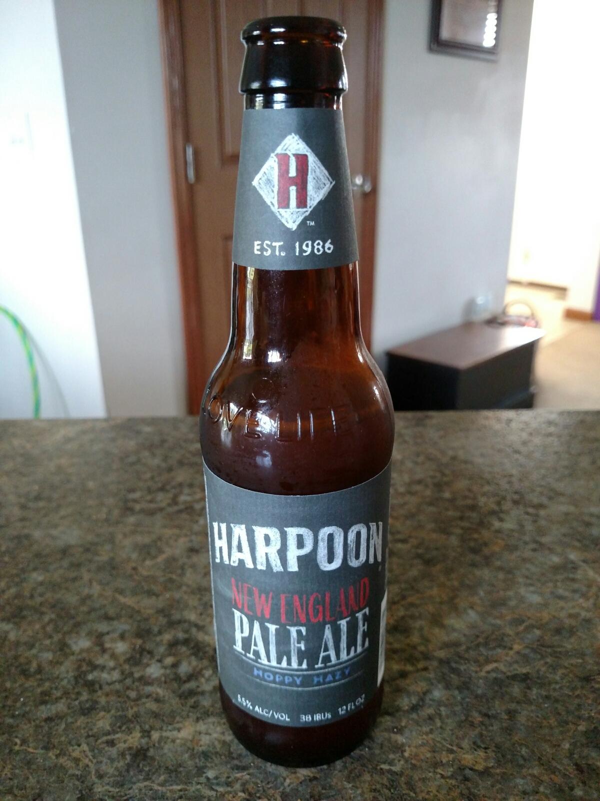 New England Pale Ale