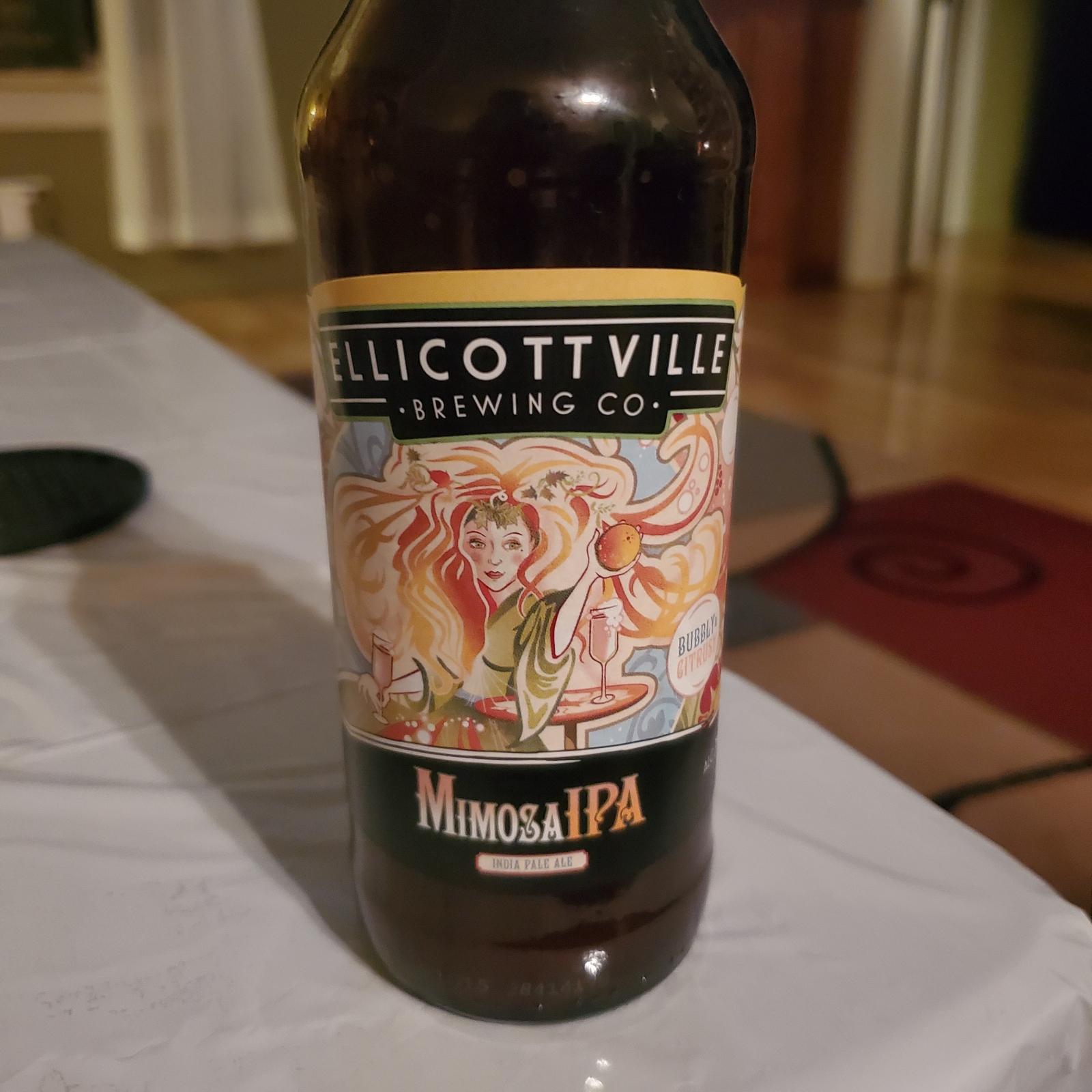 Mimosa IPA