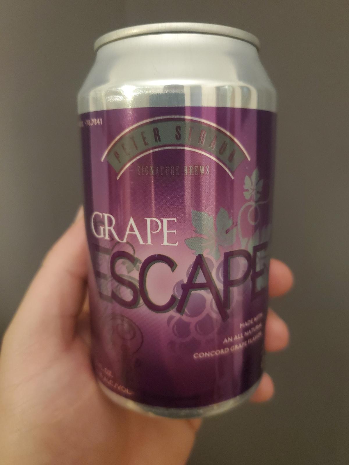 Grape Escape