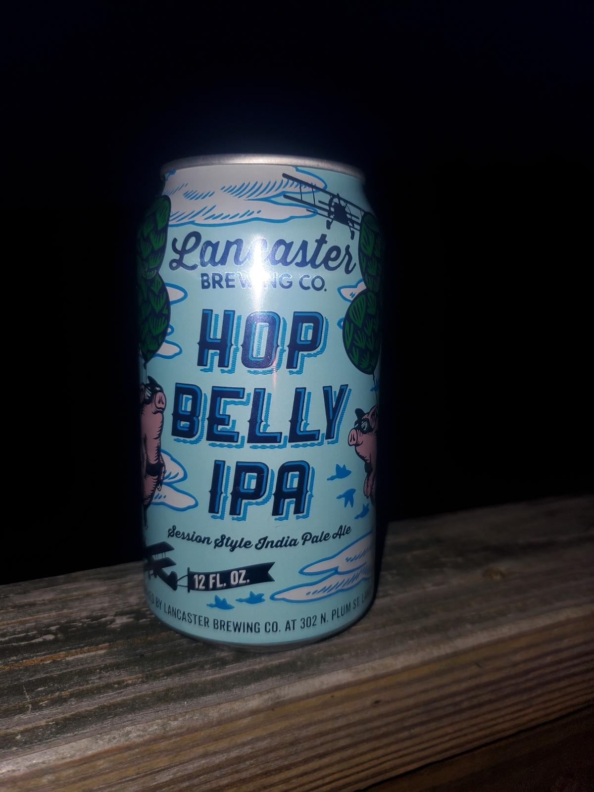 Hop Belly IPA