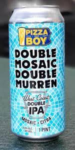 Double Mosaic Double Murren IPA