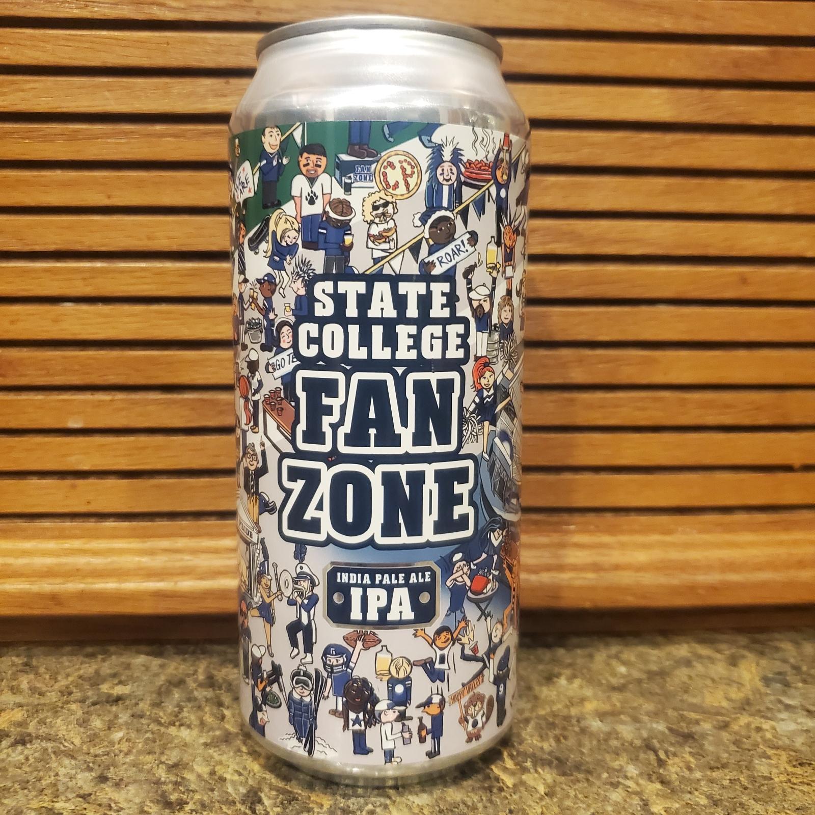 State College Fan Zone