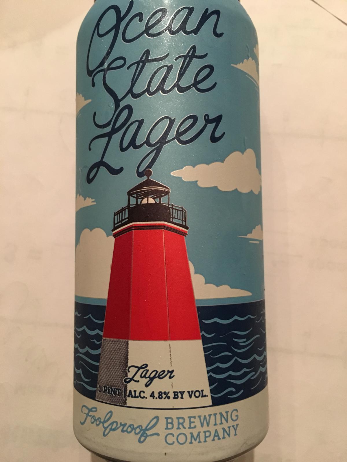 Ocean State Lager