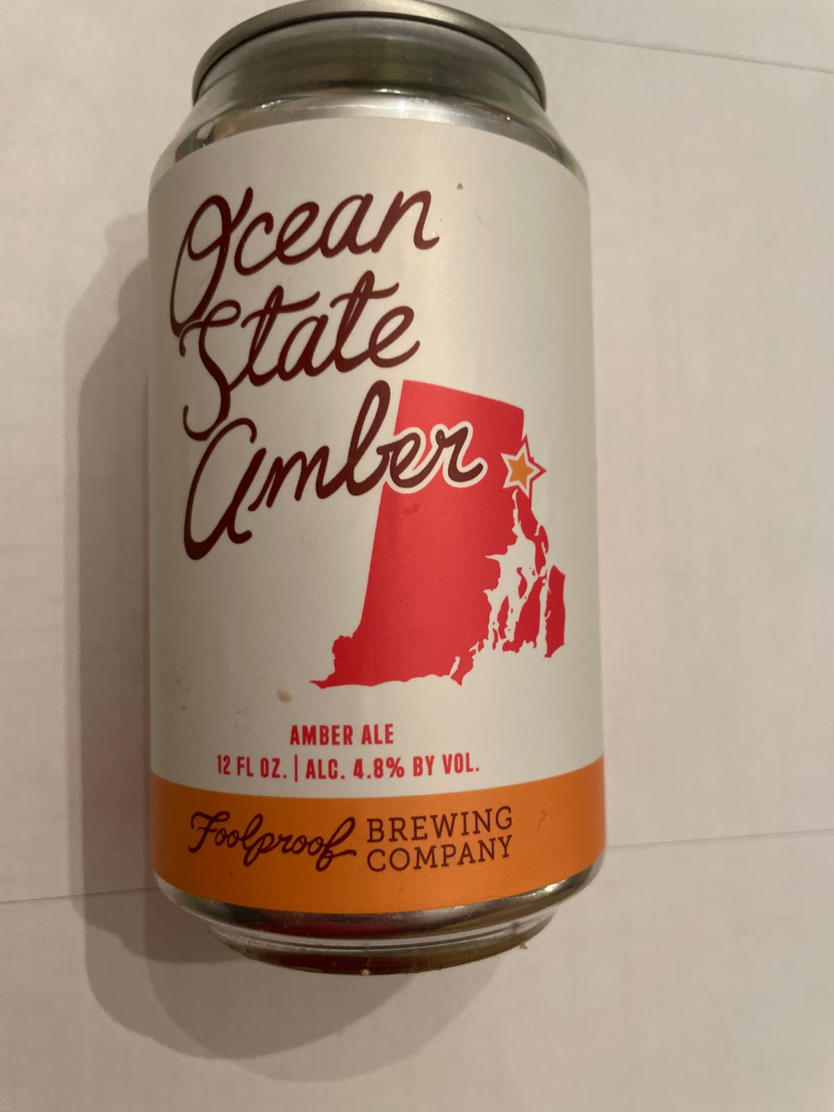 Ocean State Amber