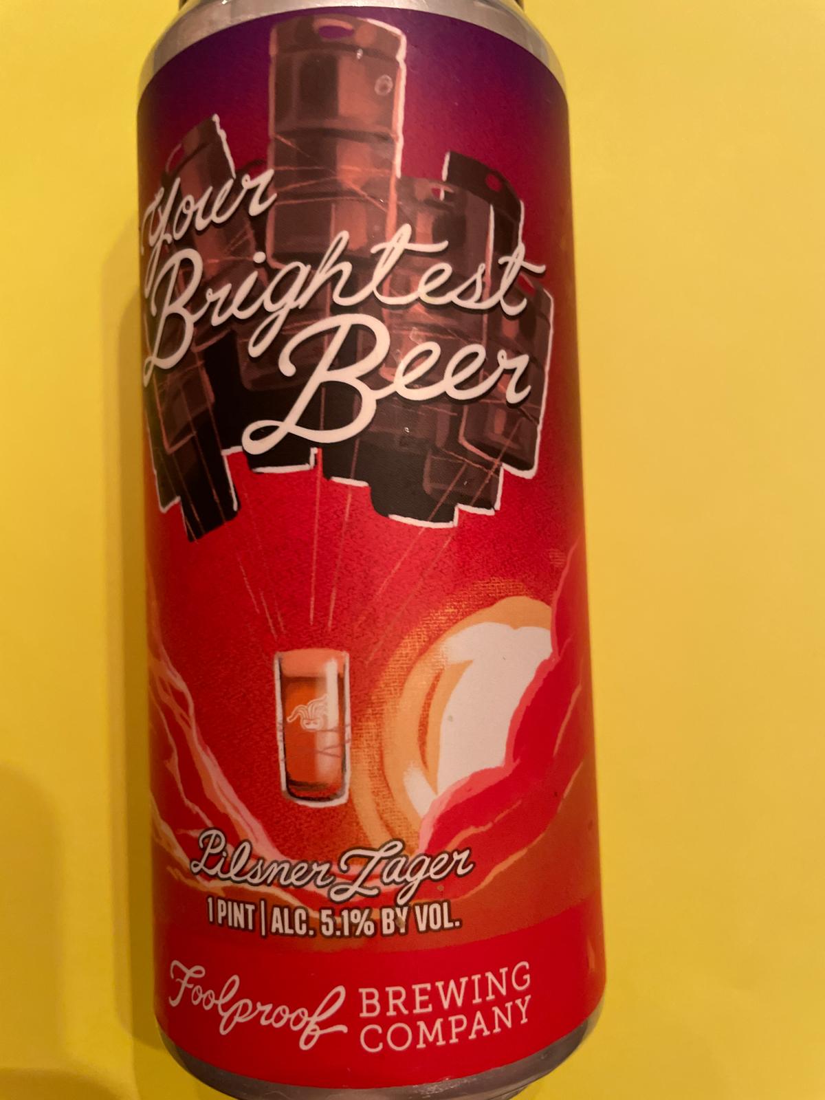 Your Brightest Beer