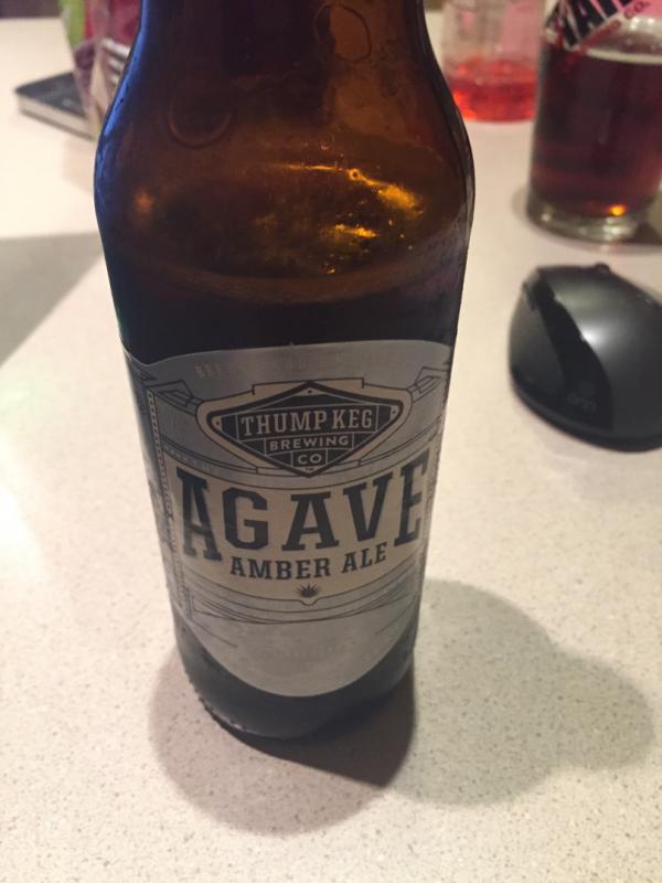 Agave Amber Ale