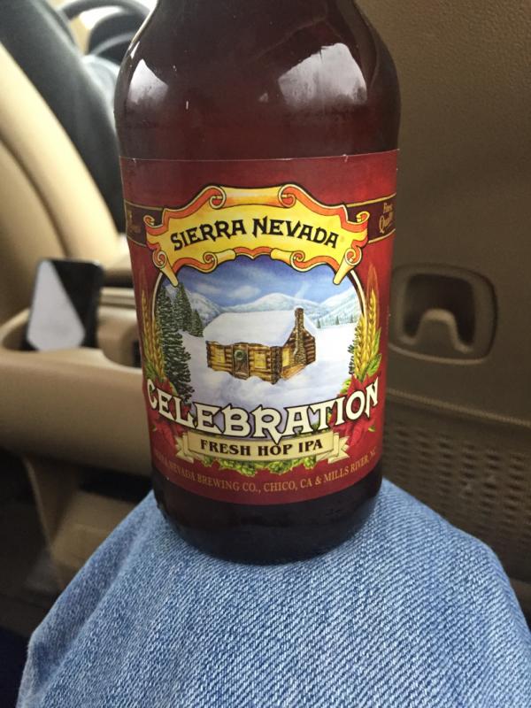 Celebration Fresh Hop IPA (2015)