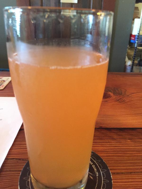 Shindig Grapefruit Shandy