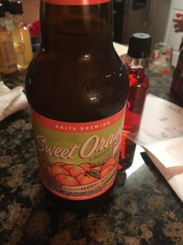 Sweet Orange 