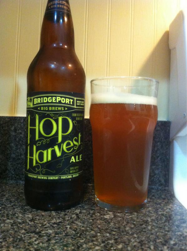 Hop Harvest