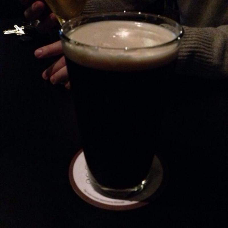 Coffee Stout (Nitro)