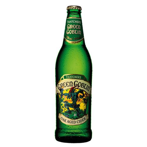 Green Goblin - Oak Aged Cider