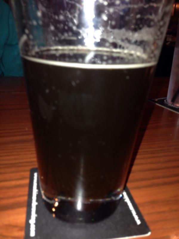 Mackinaw Black IPA 