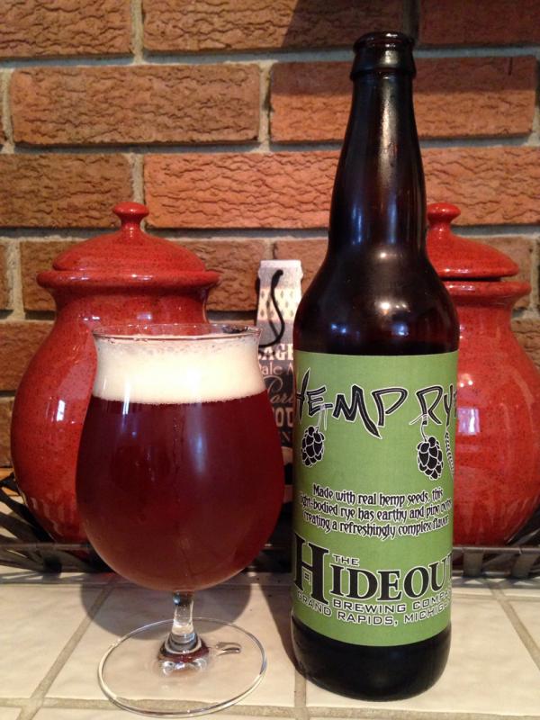 Hazy Hemp Rye 