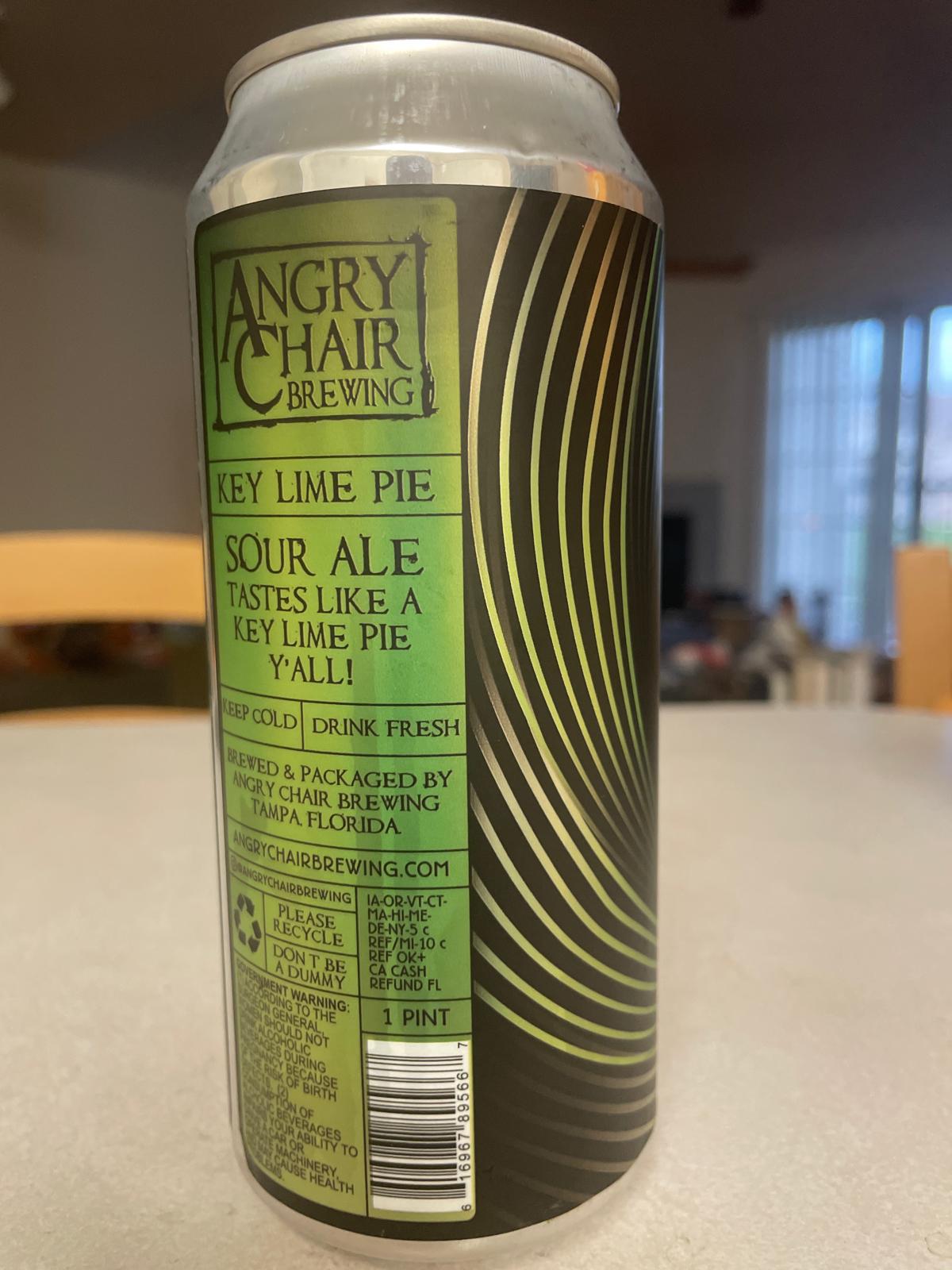 Key Lime Pie