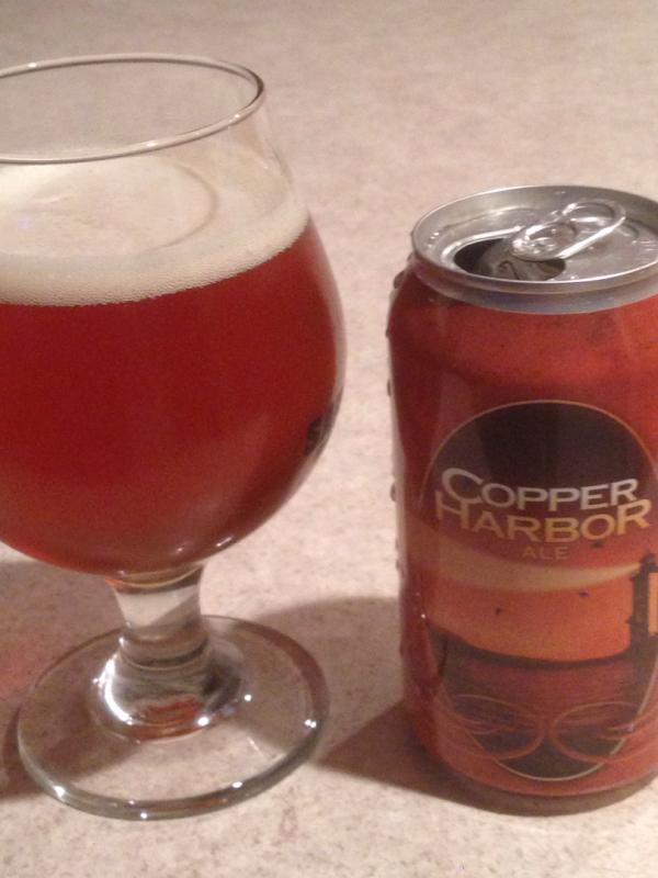 Cooper Harbor Copper Ale
