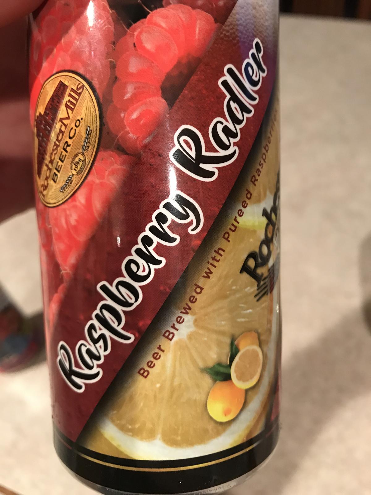 Raspberry Radler