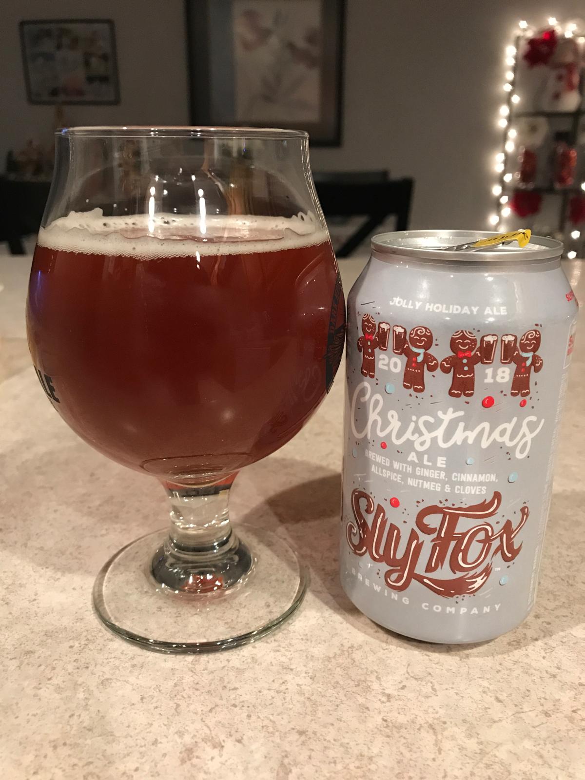 Christmas Ale (2018)