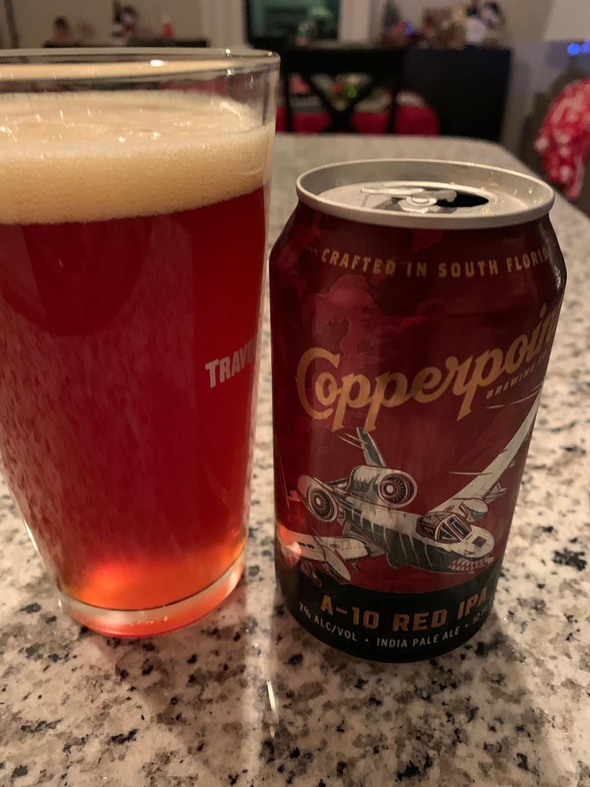 A-10 Red IPA